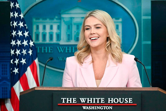 El gobierno de Trump publicará 