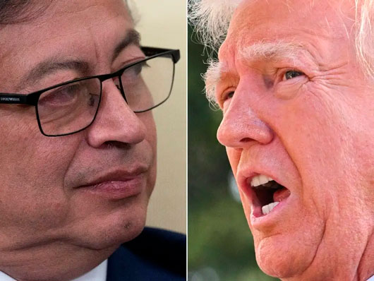 Acuerdo entre EU y Colombia frena guerra arancelaria