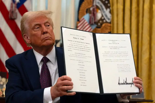 Integra Trump a la DEA a la 'caza' de migrantes