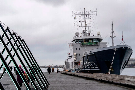 Suecia abre pesquisa por “sabotaje” de cable submarino en el Báltico