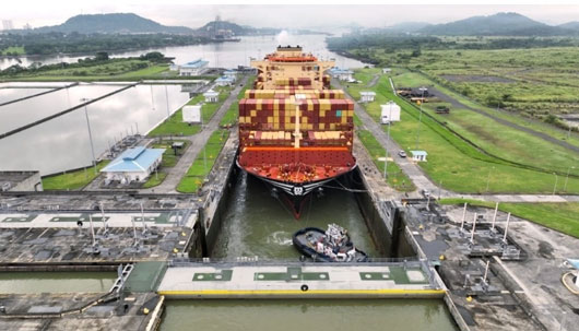 Va por apropiarse del Canal de Panamá; la nación centroamericana defenderá derecho a administrarlo