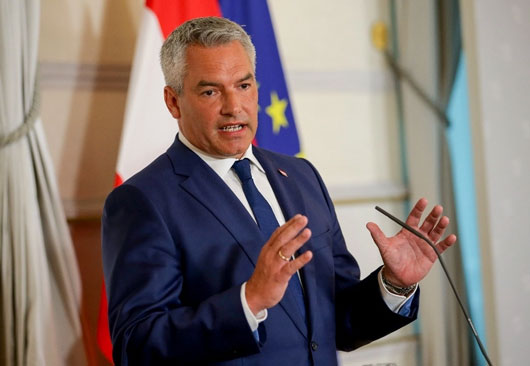 Canciller de Austria renunciará ante imposibilidad de formar gobierno
