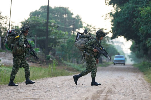 Fiscalía colombiana reactiva órdenes de captura contra miembros del ELN
