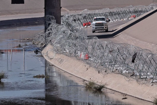 EU desplegará hasta mil 500 soldados activos en la frontera con México