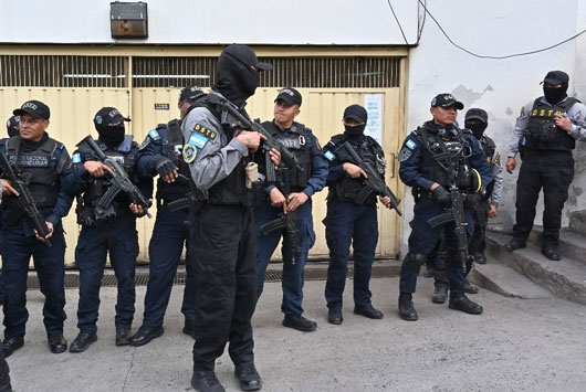 Detienen en Honduras a ex general que lideró golpe de Estado a Zelaya
