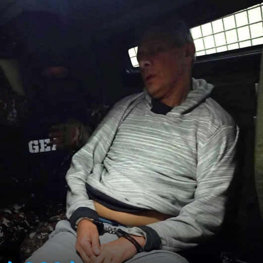 Evacuan a Jorge Glas de prisión por 
