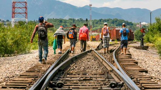 ONU advierte sobre medidas migratorias de Trump: el derecho al asilo es universal