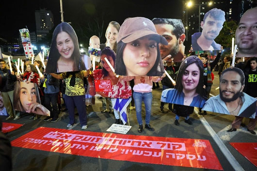 Hamas liberaría a 34 rehenes en una “primera fase” de acuerdo con Israel
