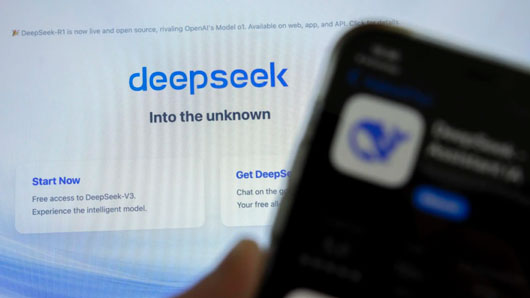 Congreso de EUA prohíbe el uso de “DeepSeek” a sus trabajadores