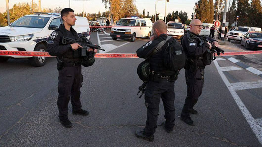 Atropello masivo en Israel deja múltiples heridos, autor del atropello es palestino