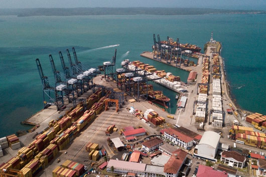 Panamá cancela acuerdo económico Ruta de la Seda con China