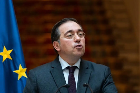 España busca fortalecer relaciones con México: ministro de asuntos exteriores