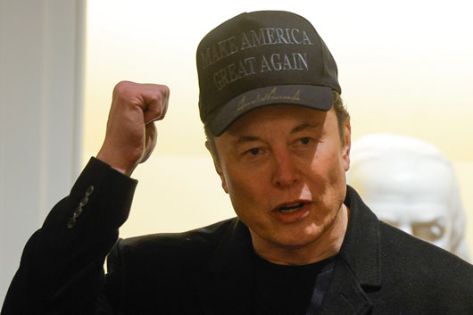 Elon Musk sugiere subir sueldo a congresistas de EU para desalentar corrupción