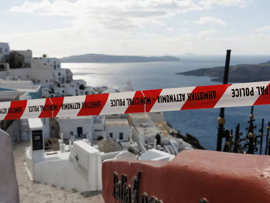 Grecia declara ‘estado de emergencia’ en una tercera isla por sismos