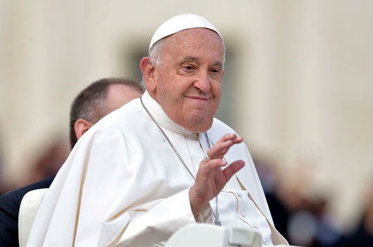 El Papa Francisco es hospitalizado para pruebas diagnósticas