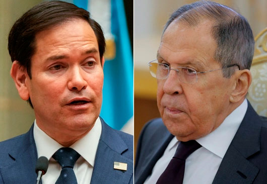 Funcionarios de EU y Rusia se reunirán en Arabia para 