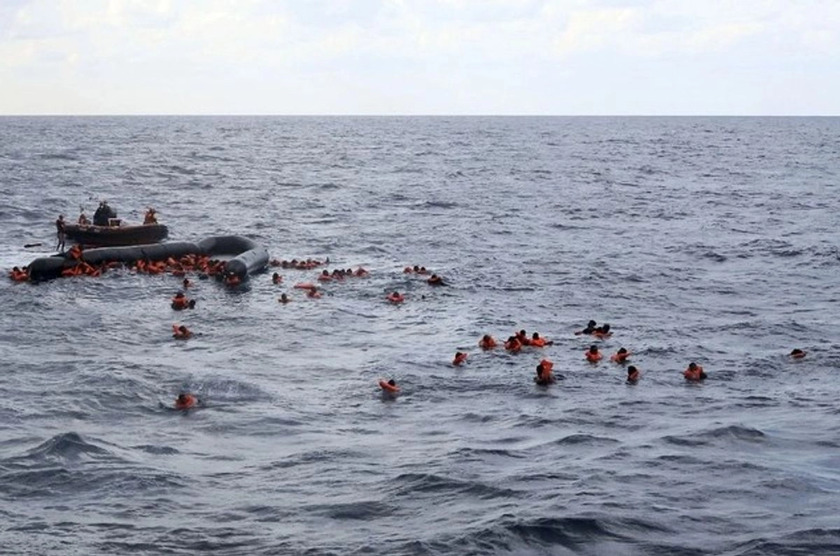 Naufragio de migrantes rumbo a Puerto Rico deja un muerto y 17 sobrevivientes