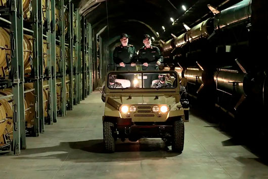 Nombra Irán a nuevo comandante de la Guardia Revolucionara; Israel continúa ofensiva