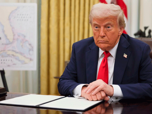 Aranceles recíprocos entrarán en vigor inmediatamente: Casa Blanca