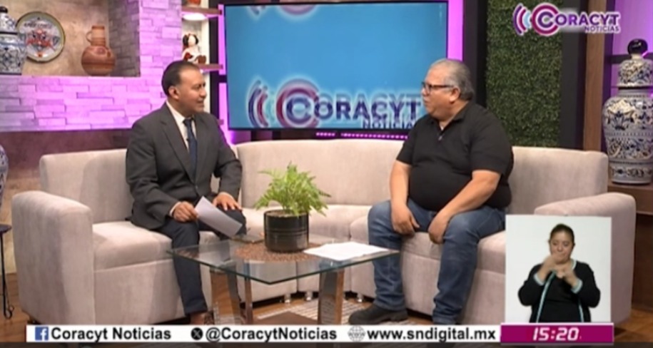 Entrevista con Margarito Raya Rodríguez, Vocal del RFE de la Junta Distrital 03 del INE en Tlaxcala