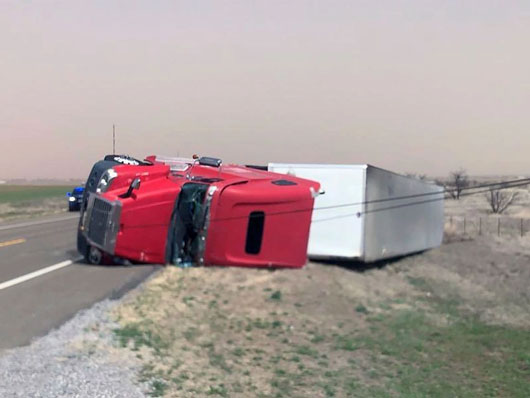 Tornados en Oklahoma dejan al menos 17 muertos