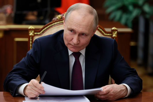Rusia está dispuesta a promover solución a 