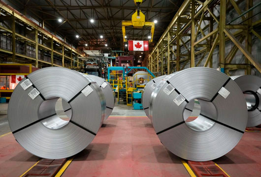 Canadá presenta queja ante la OMC contra los aranceles de EU