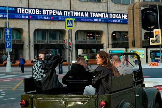 Rusia prohíbe actividades de Amnistía Internacional por ser una organización 