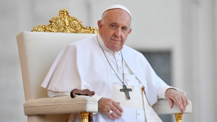 El papa Francisco sufrió 