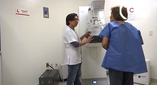 Detectan casos tempranos de cáncer de mama y cervicouterino en jornadas móviles 
