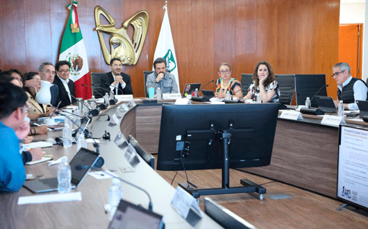 IMSS e ISSSTE reafirman compromiso de colaboración en intercambio de servicios médicos