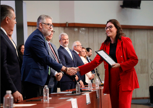  IMSS y STPS fortalecen colaboración para garantizar seguridad y salud  en entornos laborales a la población trabajadora
