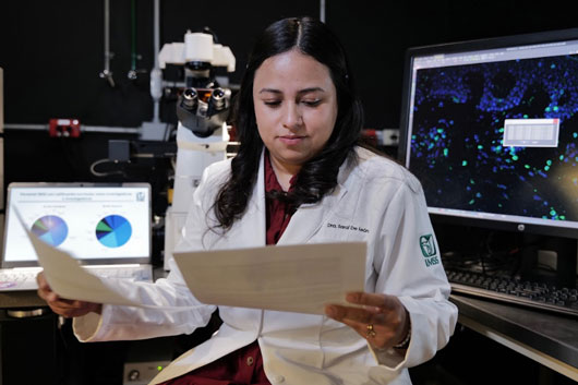 IMSS desarrolla Inteligencia Artificial (IA) para evaluar respuesta a inmunoterapia en pacientes con melanoma