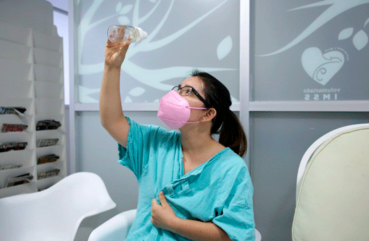IMSS, SEP y UNICEF promueven Guía para lograr una lactancia materna y alimentación complementaria exitosa