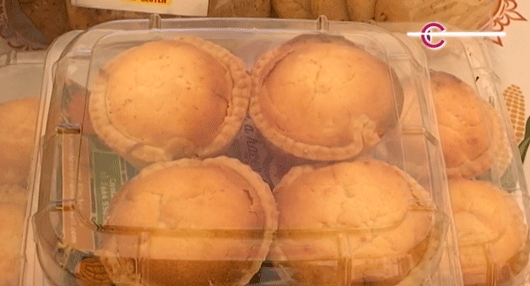Crean pan casero para diabéticos