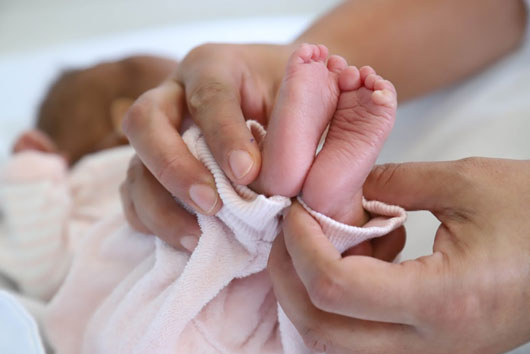 Fortalece IMSS consulta preconcepcional para cuidar la salud de mujeres gestantes y recién nacidos