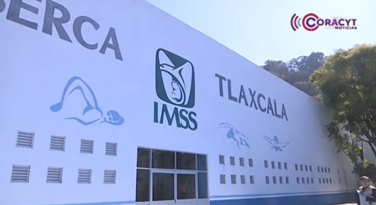 ¡Ya puedes inscribirte a los cursos en el Polideportivo del IMSS Tlaxcala!