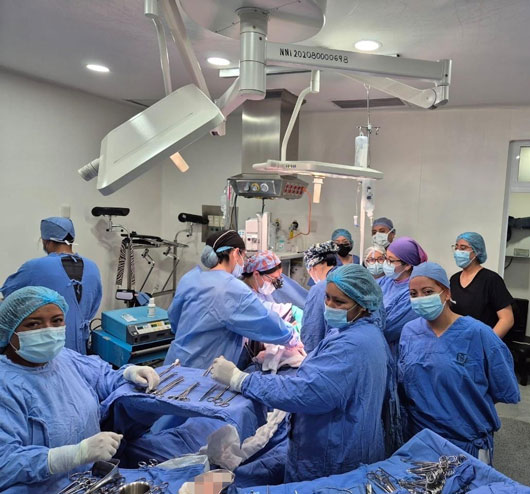 Realizó IMSS Tlaxcala una procuración multiorgánica y  10 de tejidos durante 2024