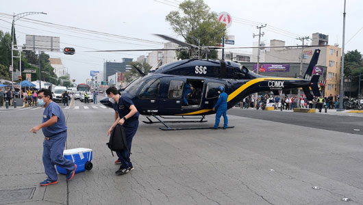 IMSS realizó 3 mil 252 trasplantes durante 2024