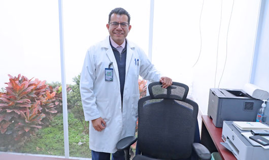  Tanatología en el IMSS ayuda a pacientes a reintegrarse a la vida cotidiana tras la pérdida o duelo por un asunto familiar