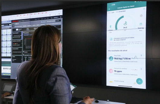  Con Cédula Digital de Salud del IMSS, derechohabientes de todo el país pueden consultar información relevante  de sus atenciones médicas