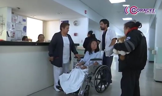 Más de mil tlaxcaltecas son atendidas mensualmente en el Hospital de la Mujer