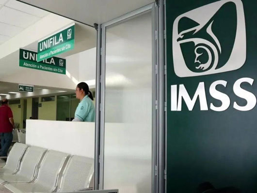 Registra el IMSS 22 millones 311 mil 546 puestos de trabajo al mes de enero