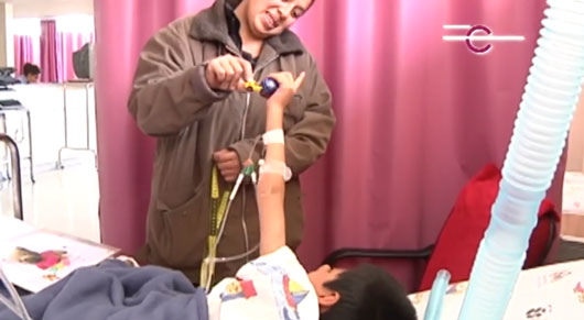 Anualmente se detectan 20 casos de cáncer infantil en Tlaxcala