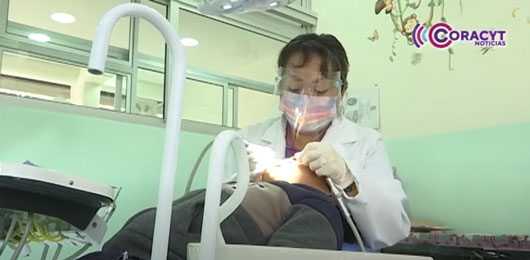 Dulces y refrescos, principales responsables de las caries en infantes 