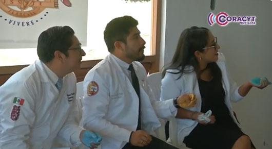 Egresó segunda generación de residentes del Hospital Escuela del Issste Tlaxcala