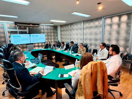 Busca IMSS Tlaxcala fortalecer sus áreas