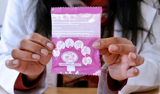 IMSS benefició a 21 millones de personas con dotaciones de condones en 2024