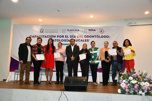 Fortalece Gobierno del Estado la salud bucal de la población