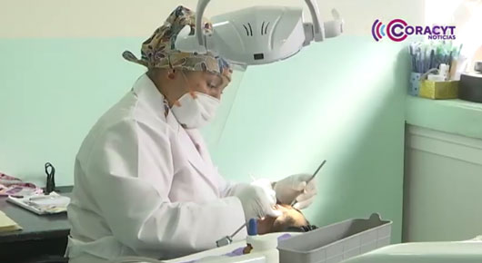 El 90% de las consultas dentales en Tlaxcala son por caries y periodontitis